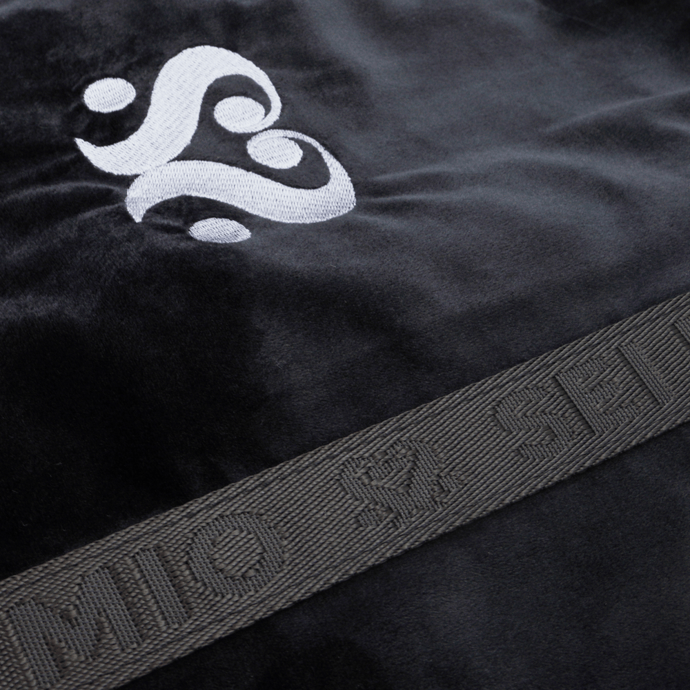 VELVET DUFFLE