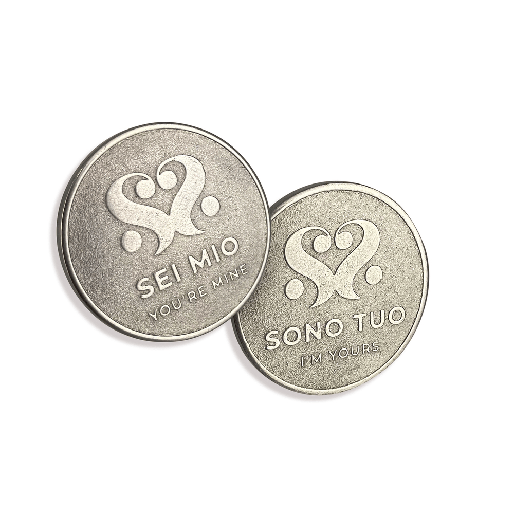 STEEL COIN