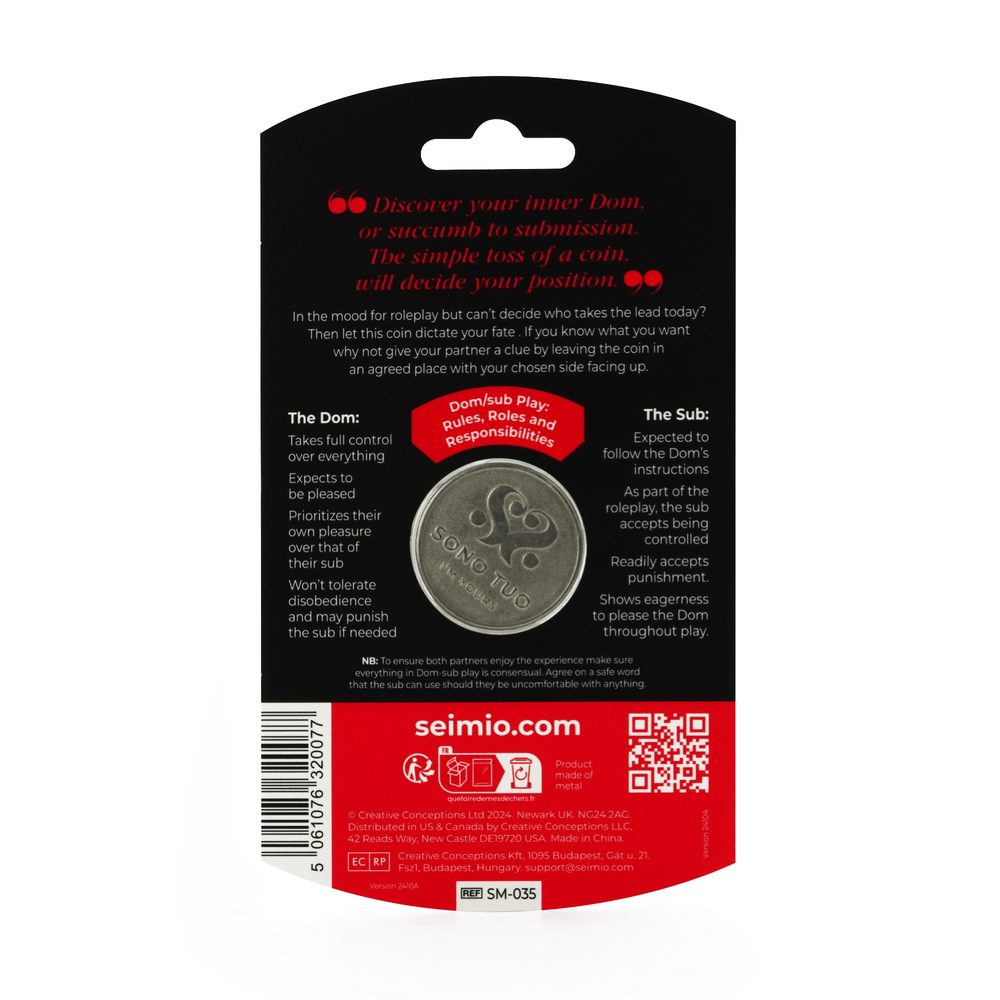 STEEL COIN