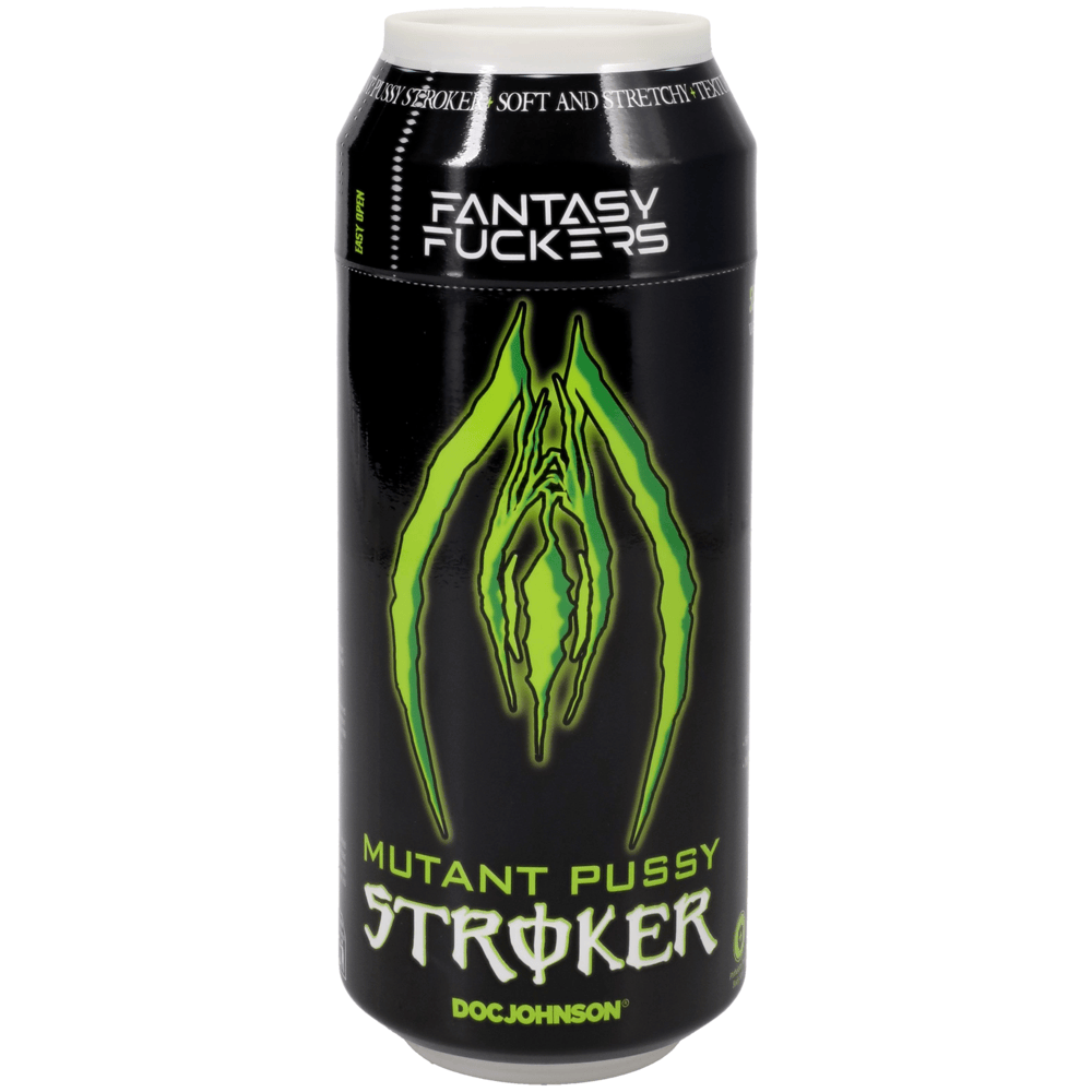 MUTANT STROKER - GREEN
