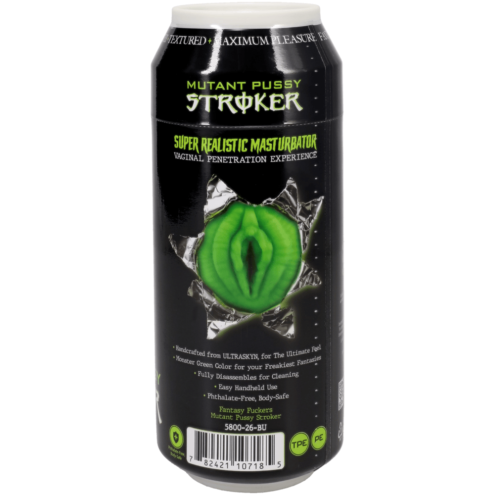 MUTANT STROKER - GREEN