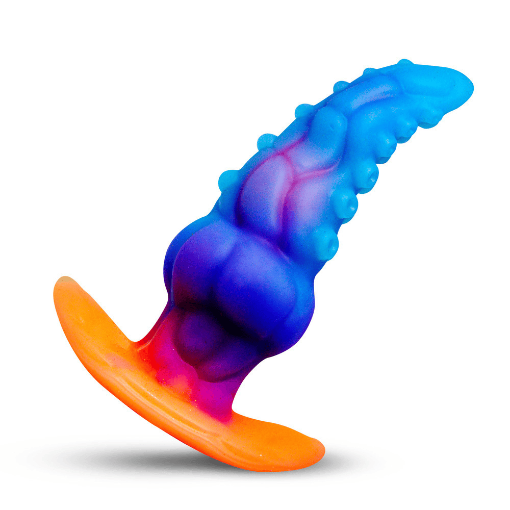 GLOWTOPUS BUTT PLUG
