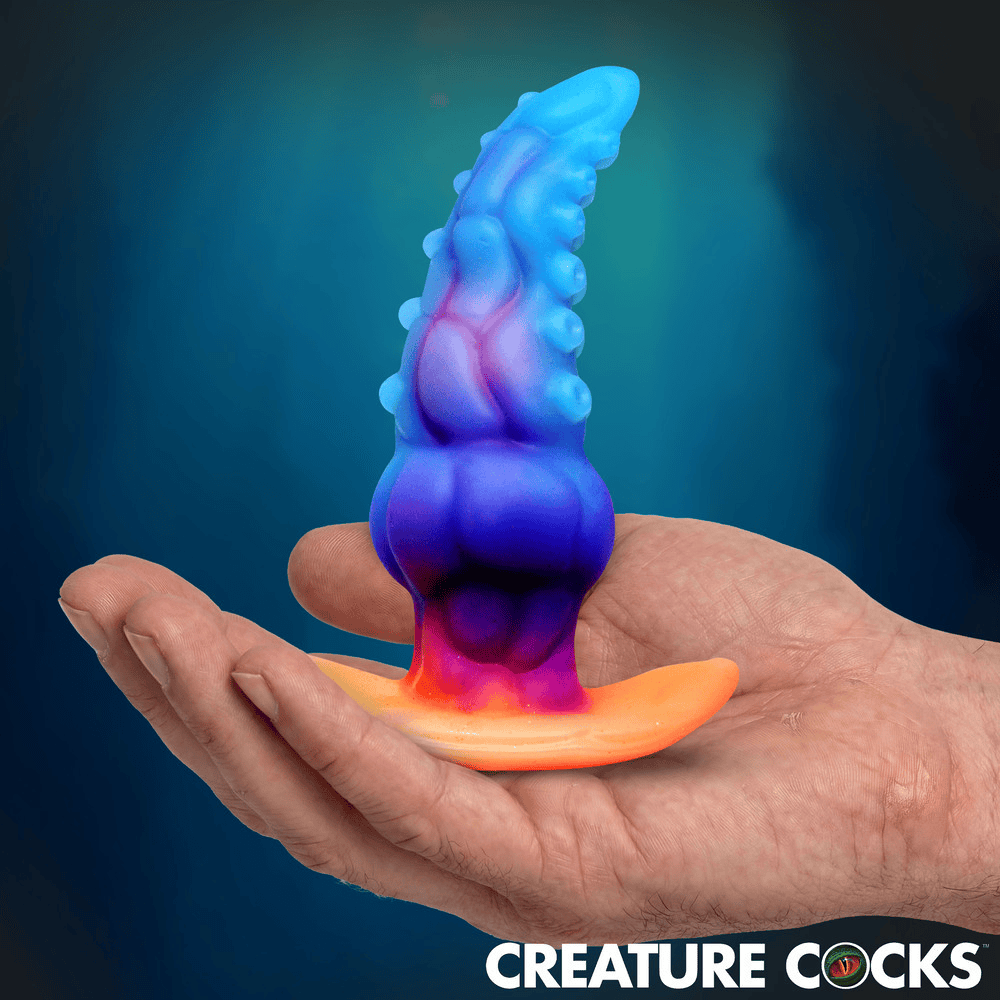 GLOWTOPUS BUTT PLUG