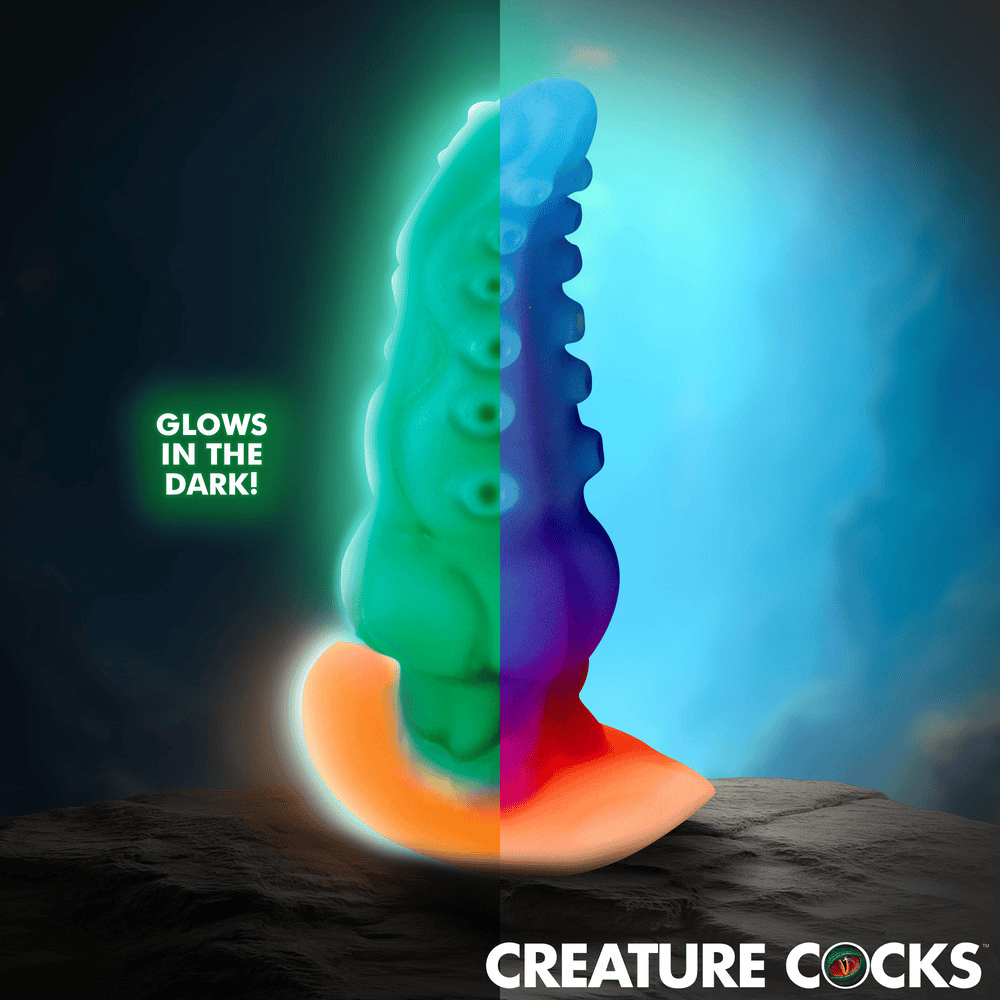 GLOWTOPUS BUTT PLUG