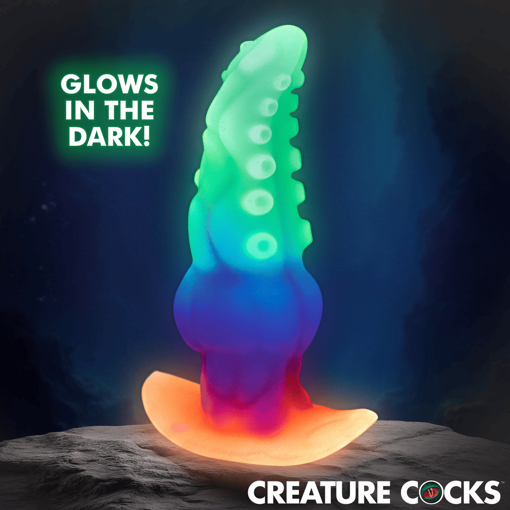 GLOWTOPUS BUTT PLUG