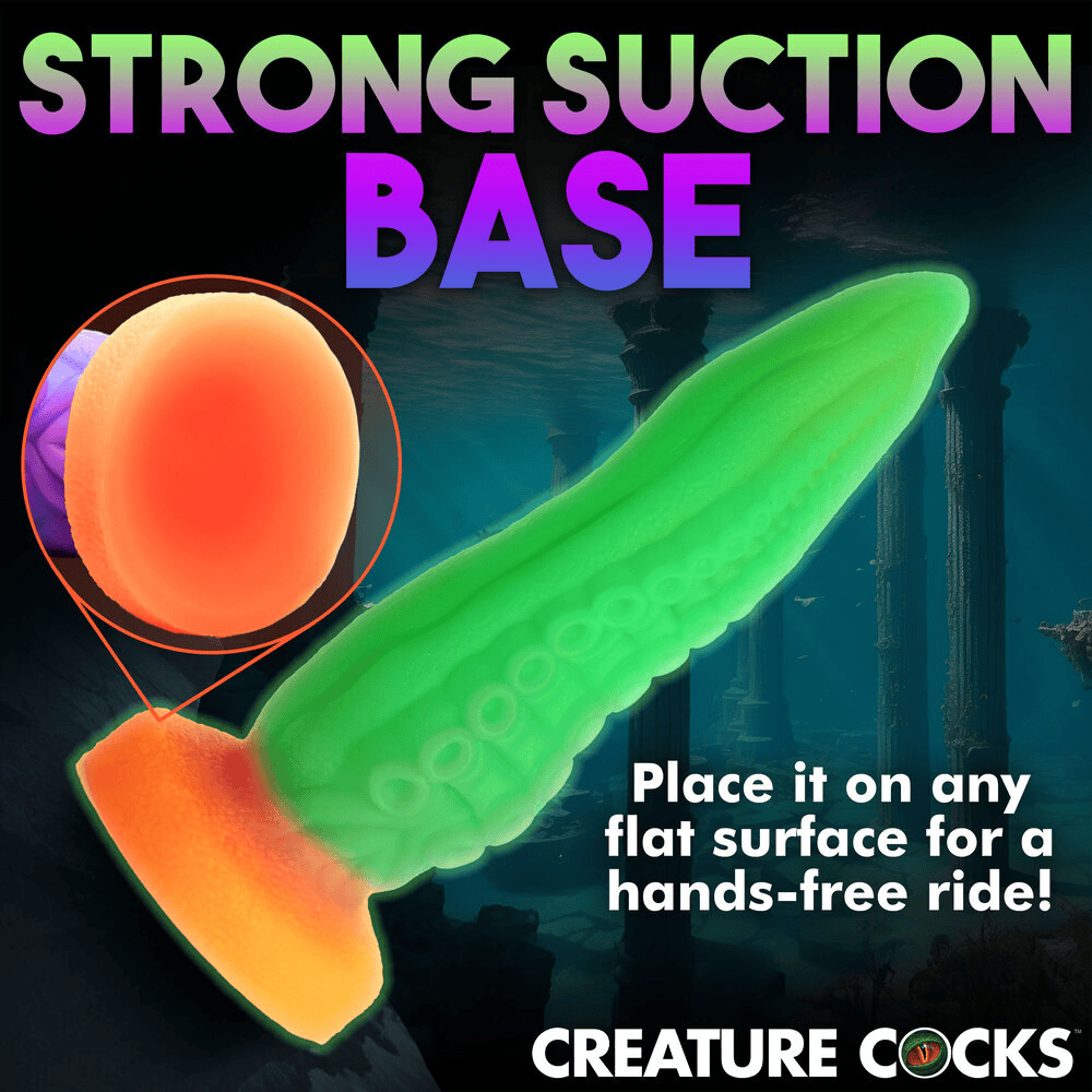 TENTA-COCK DILDO