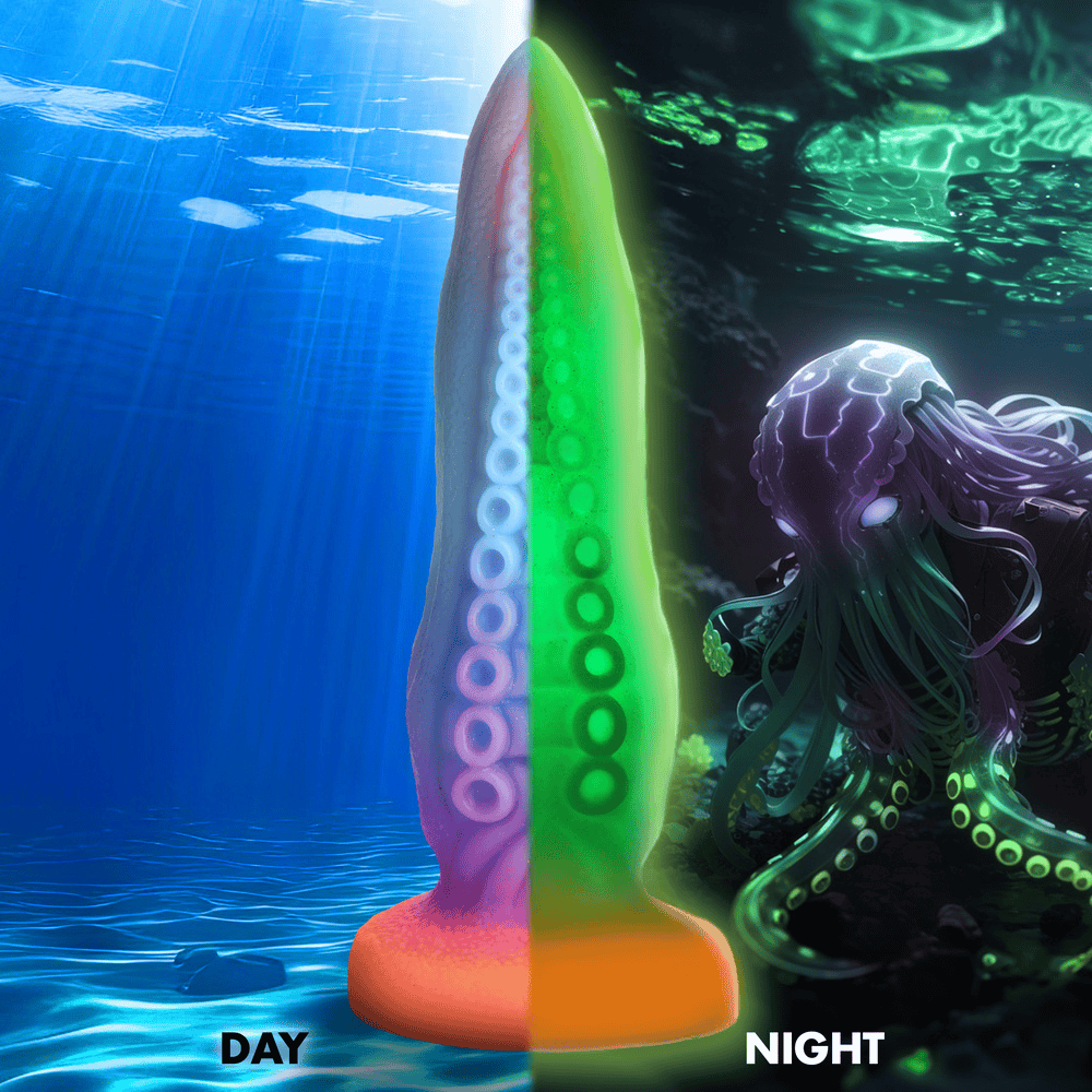 TENTA-COCK DILDO