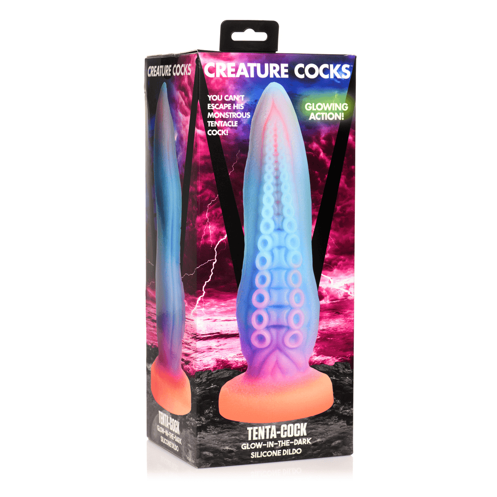 TENTA-COCK DILDO
