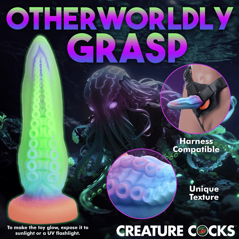 TENTA-COCK DILDO