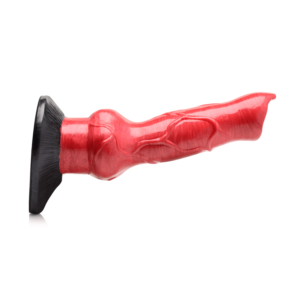 HELL-HOUND CANINE DILDO
