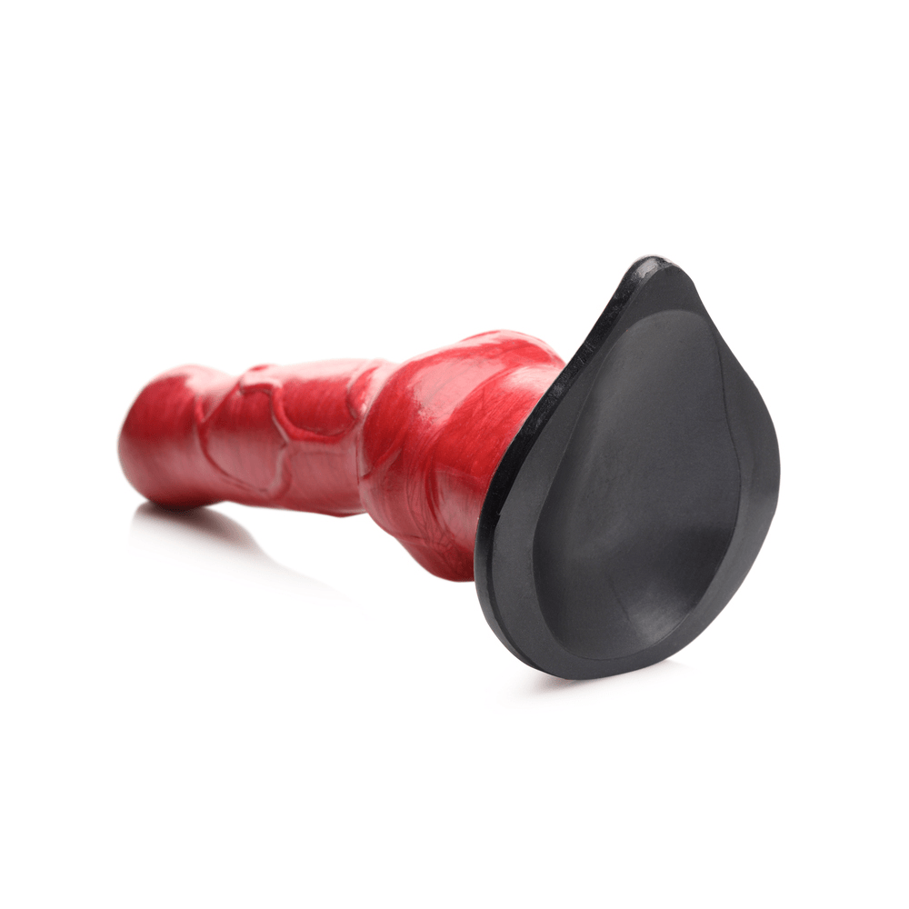 HELL-HOUND CANINE DILDO