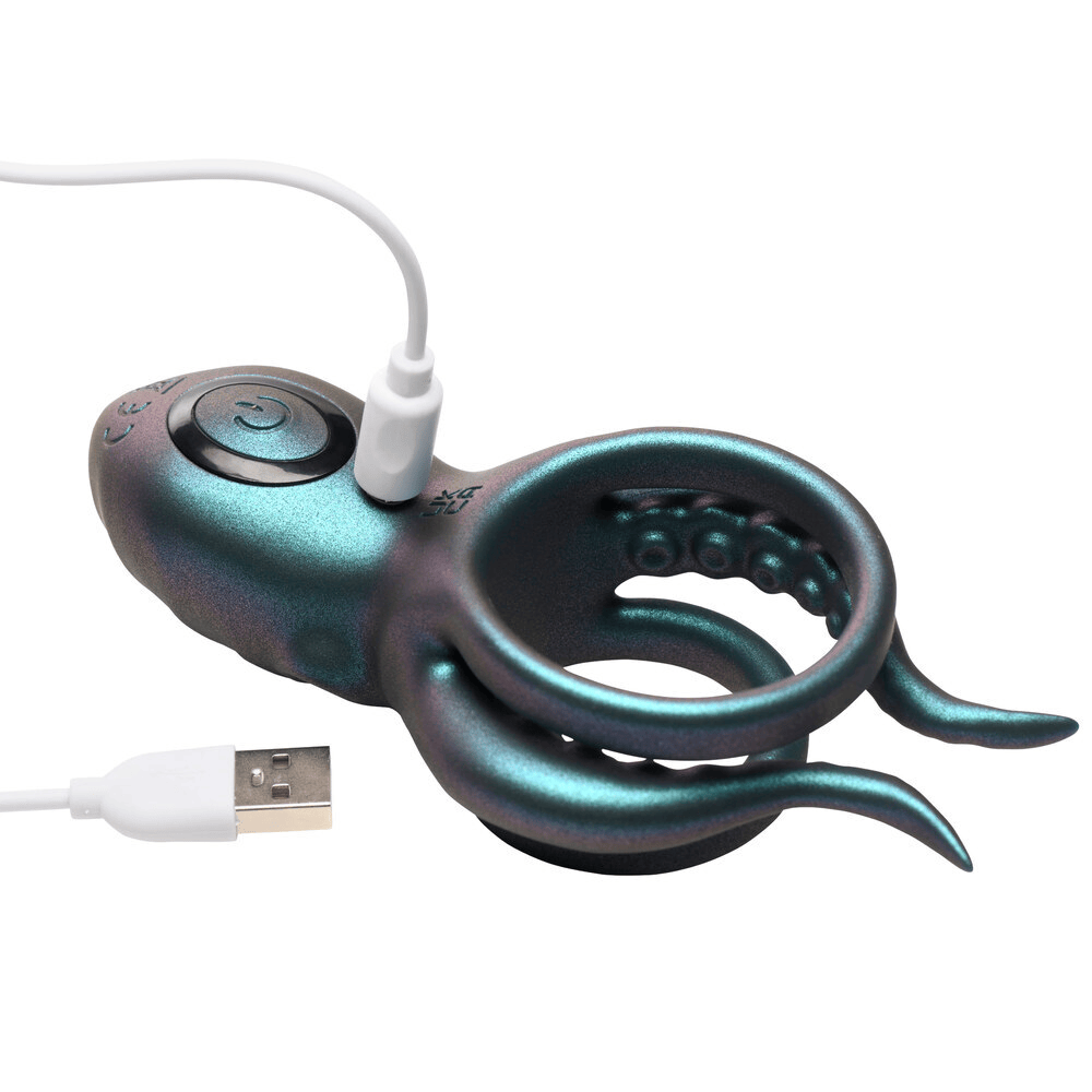 OCTO-GRIP VIBRATING C-RING