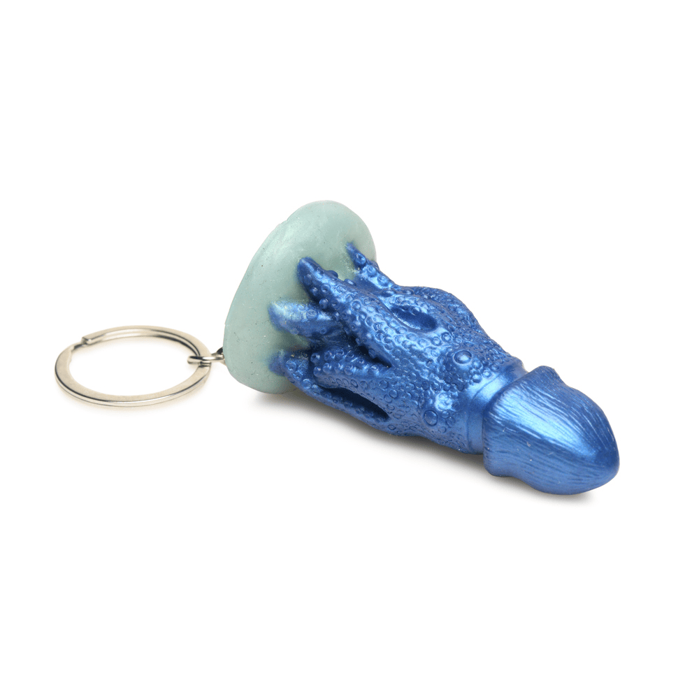 COCKTOPUS KEYCHAIN