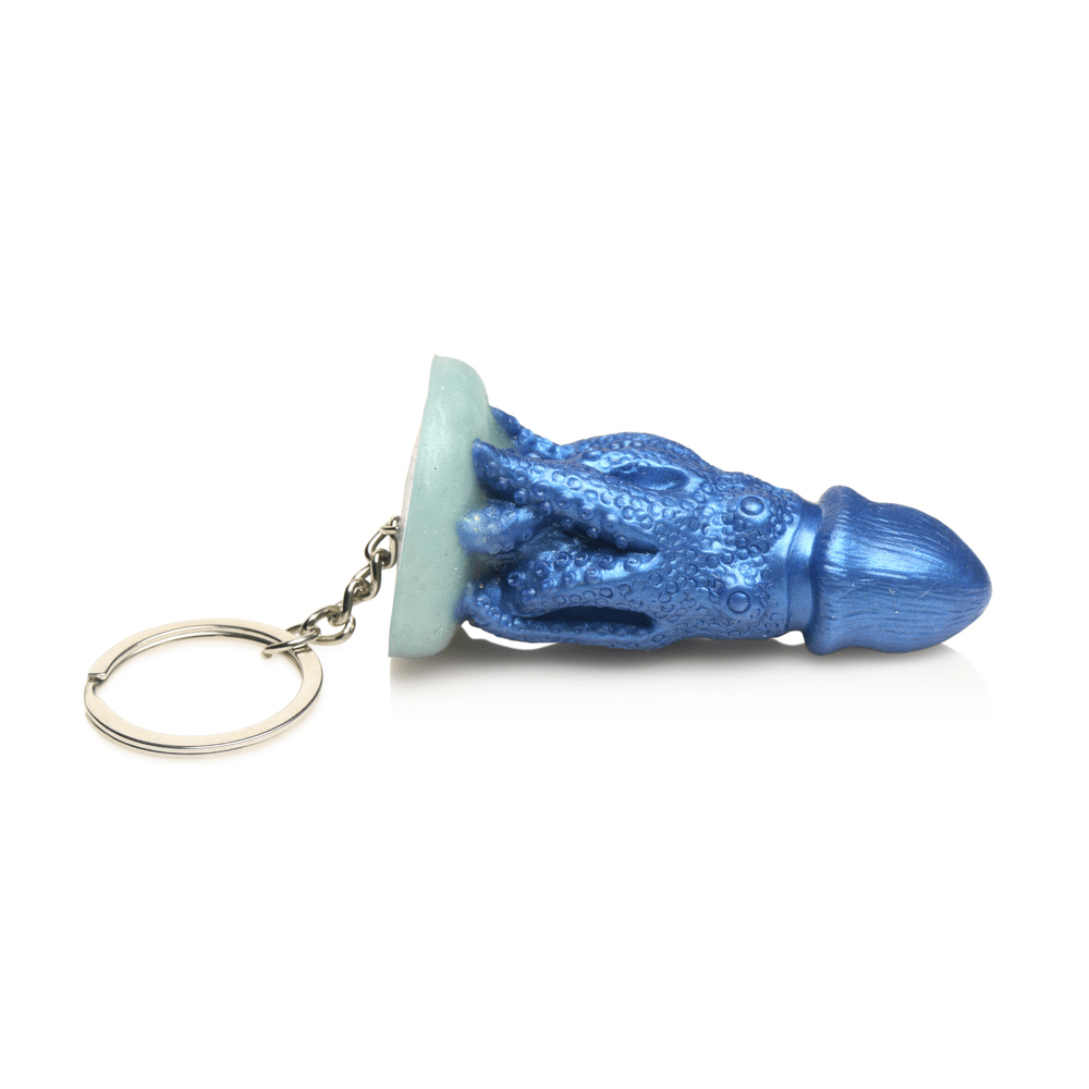 COCKTOPUS KEYCHAIN