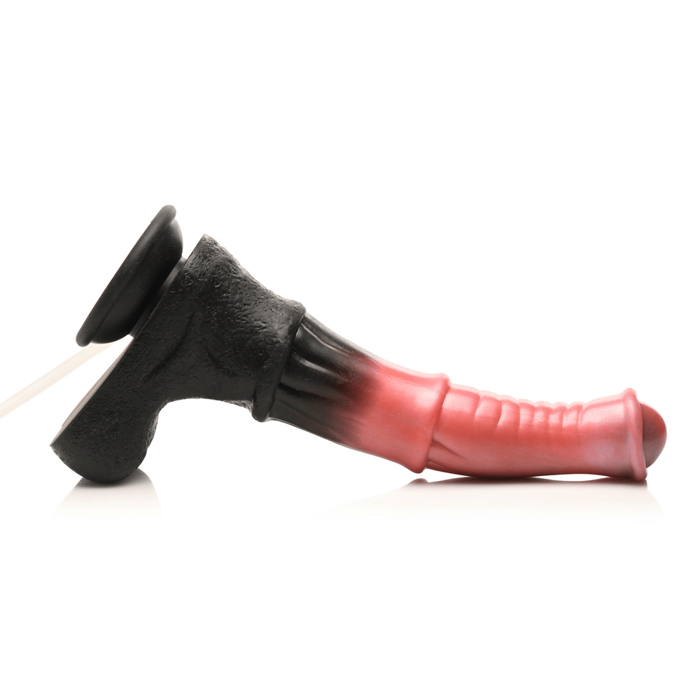 CENTAUR SQUIRTING DILDO