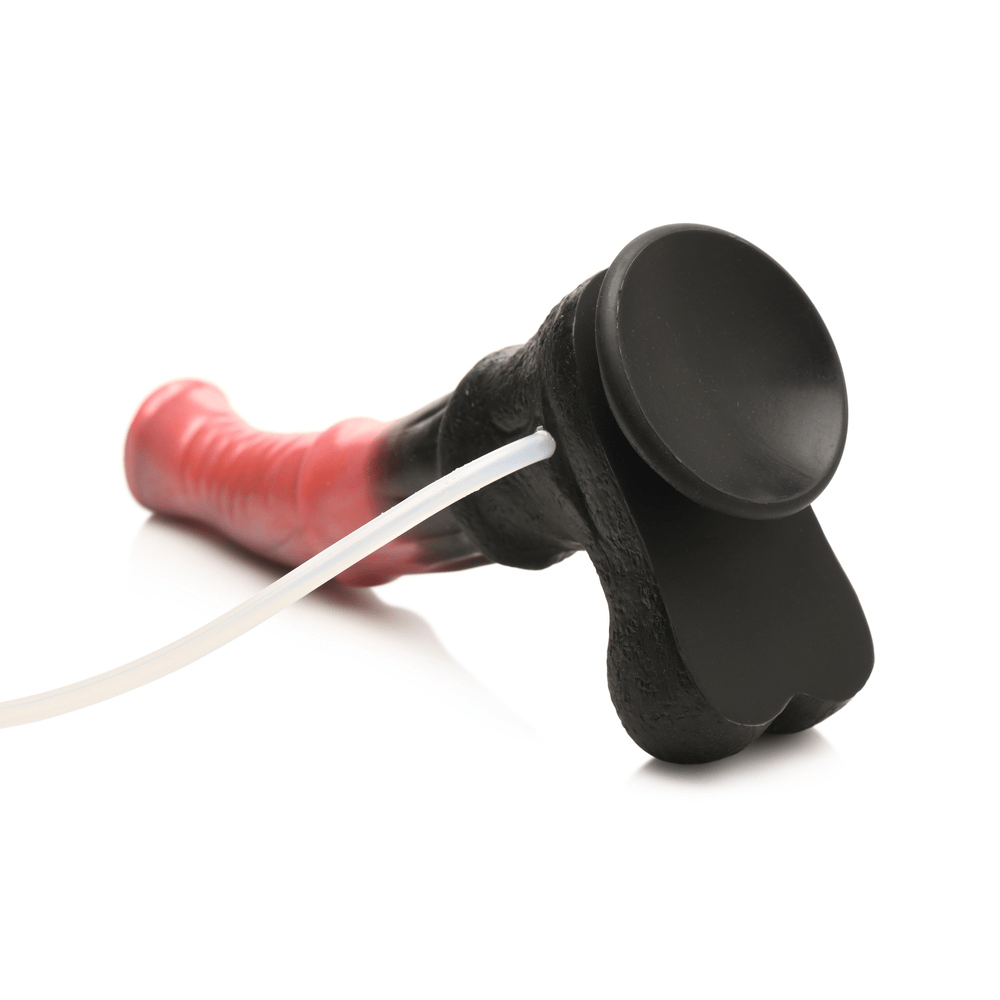 CENTAUR SQUIRTING DILDO