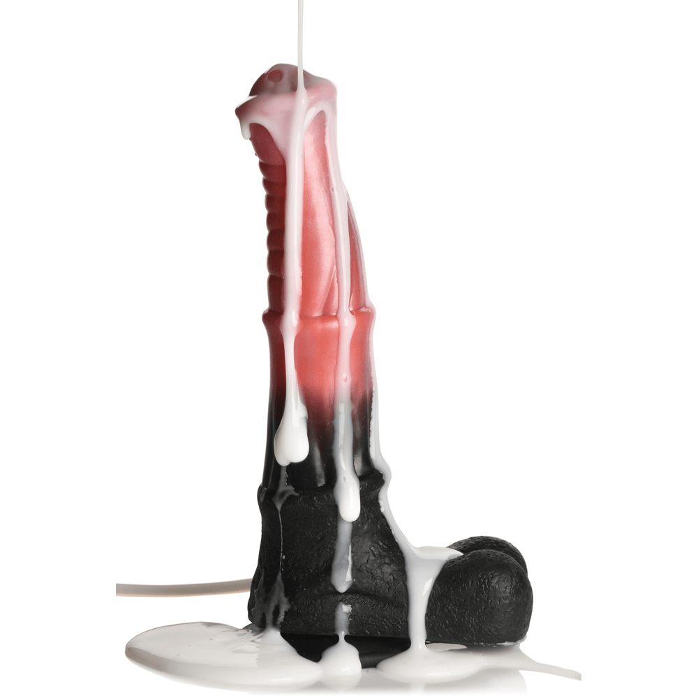CENTAUR SQUIRTING DILDO