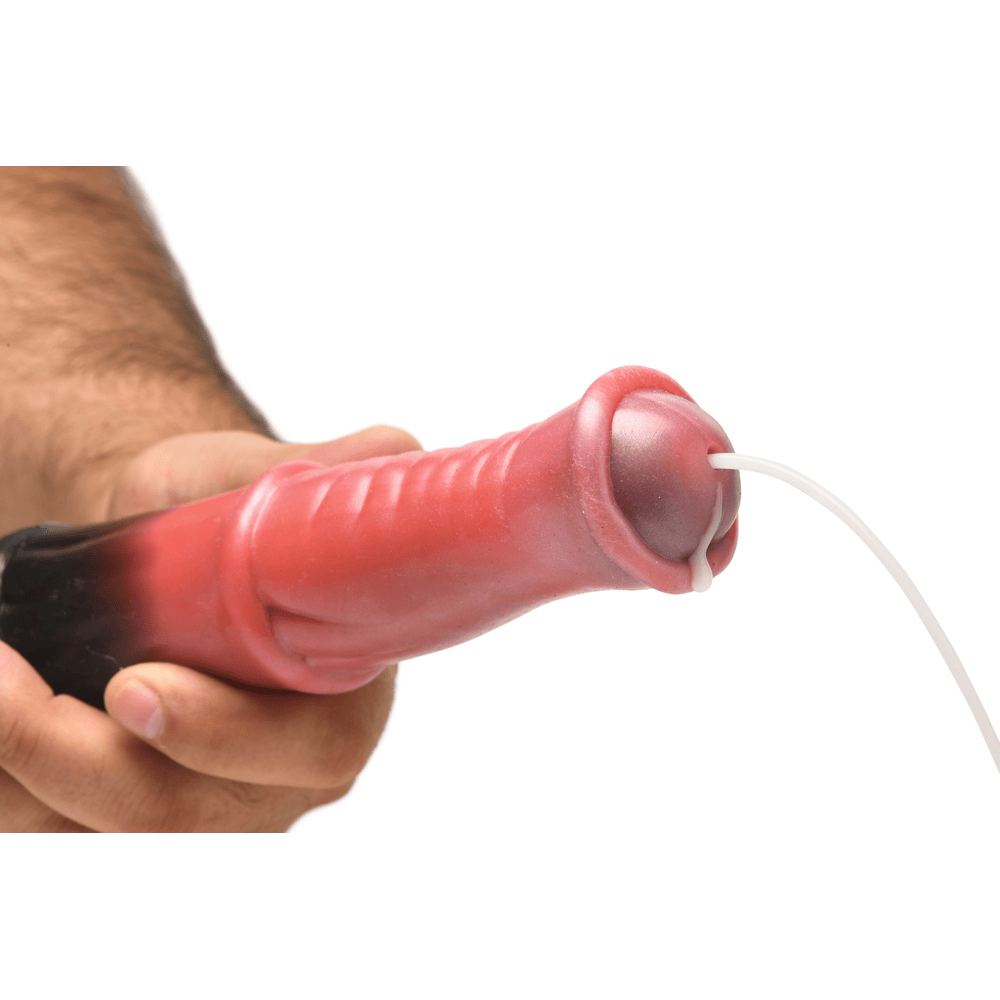 CENTAUR SQUIRTING DILDO