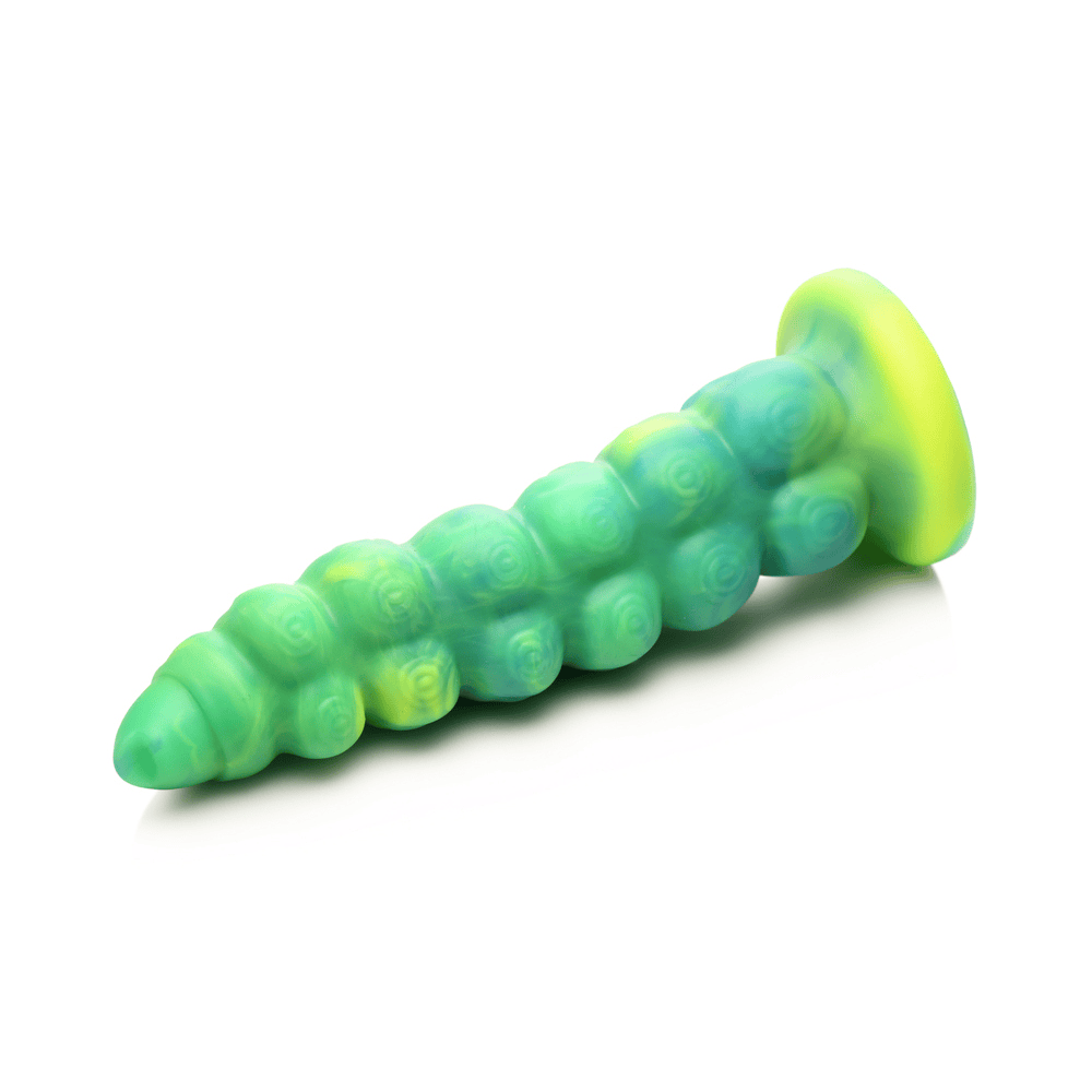 SQUIRMER THRUSTING + VIBRATING DILDO