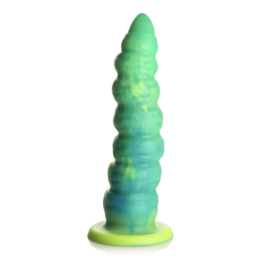 SQUIRMER THRUSTING + VIBRATING DILDO