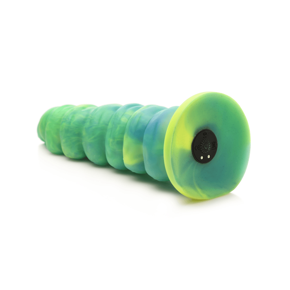 SQUIRMER THRUSTING + VIBRATING DILDO