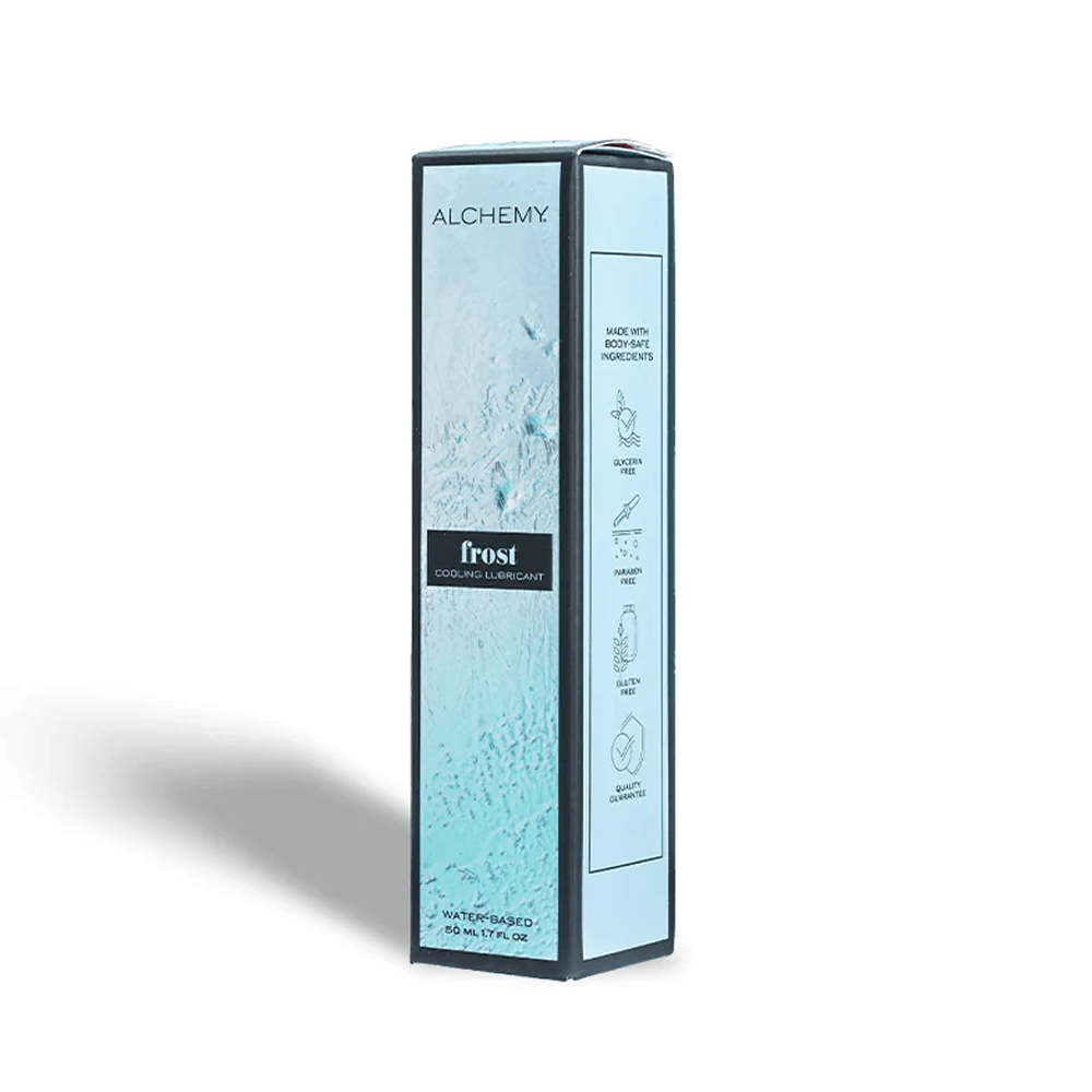 Alchemy Cooling Personal Lubricant