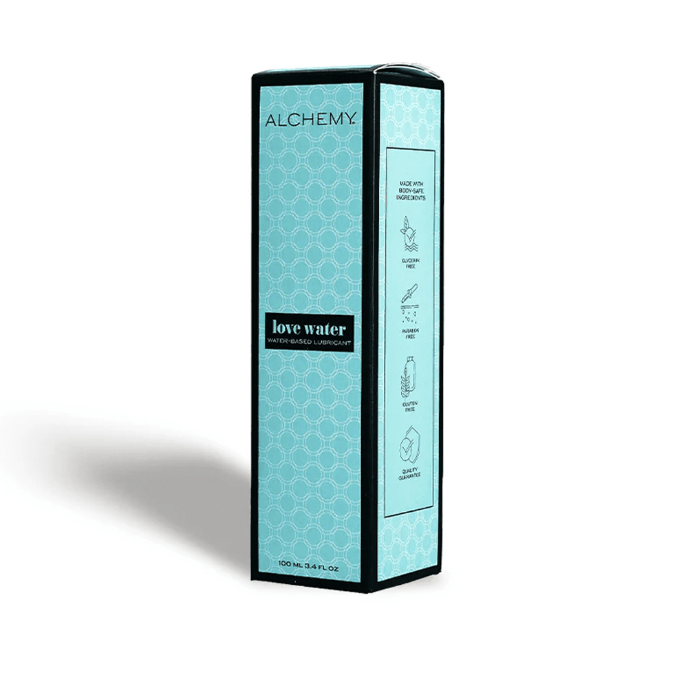 Alchemy Water-Based Personal Lubricant