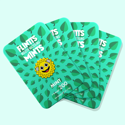 Flintts Mints – Amazing Intimate Essentials