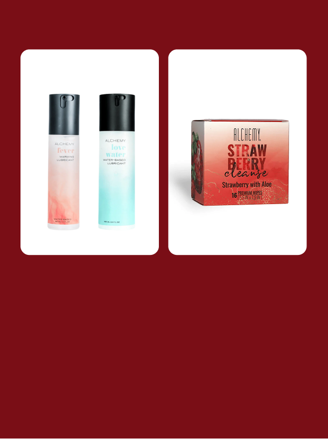 Amazing Intimate Essentials