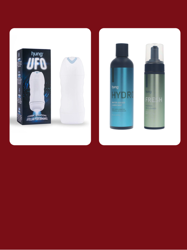 Amazing Intimate Essentials