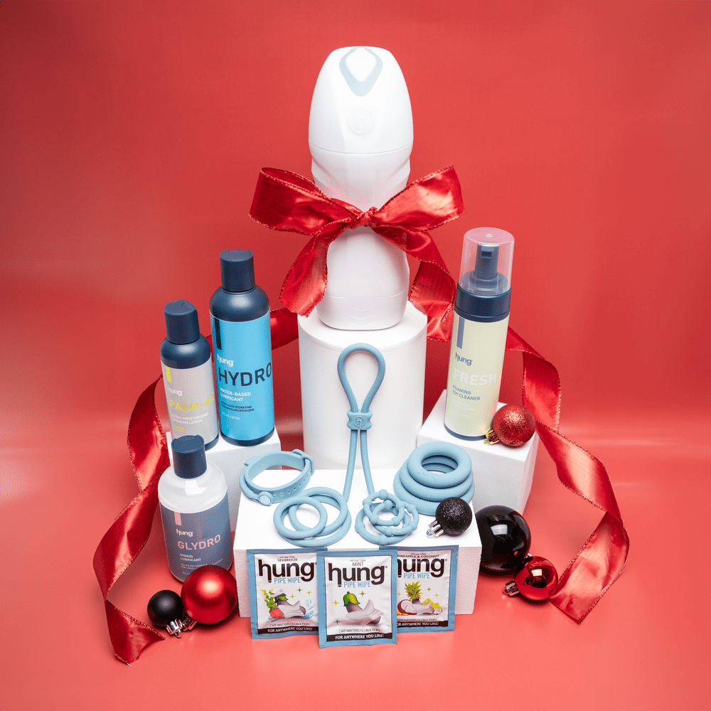 Hung UFO Essentials Kit