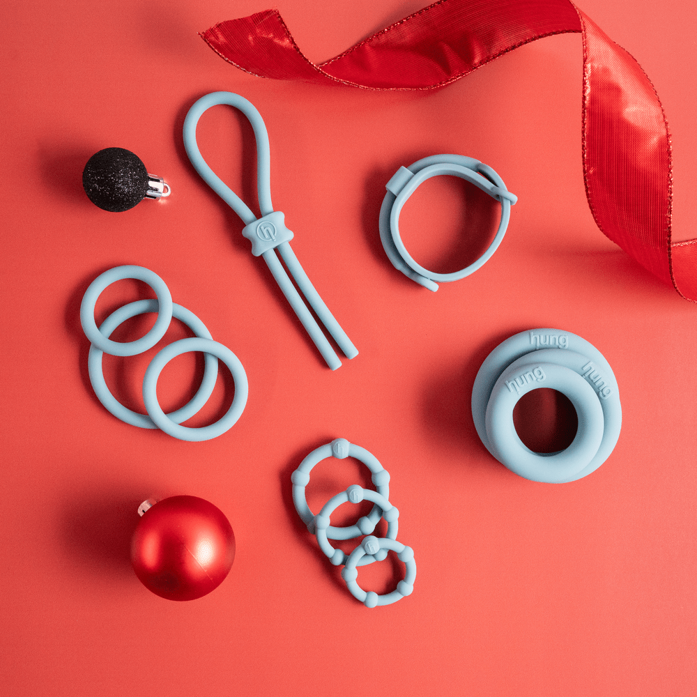 Hung UFO Essentials Kit