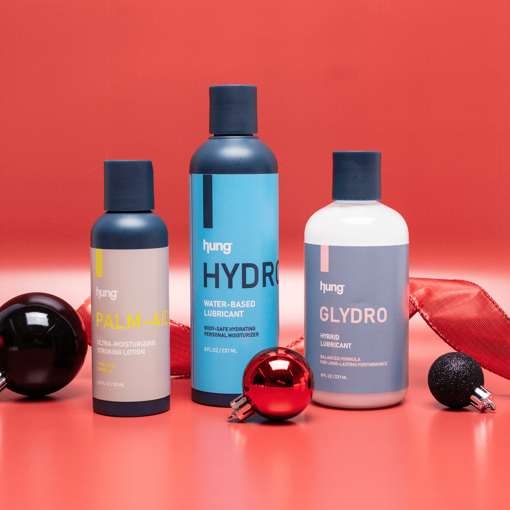 Hung UFO Essentials Kit