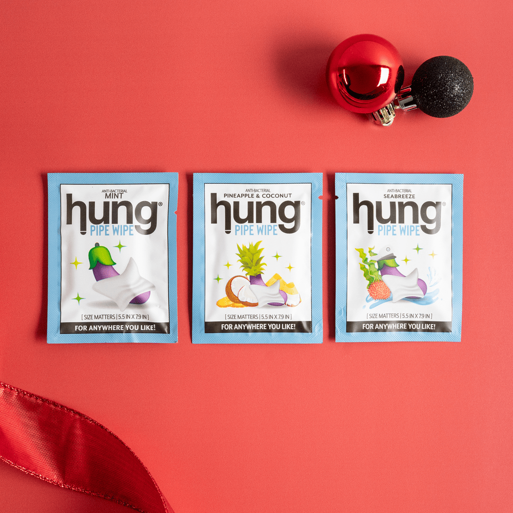 Hung UFO Essentials Kit