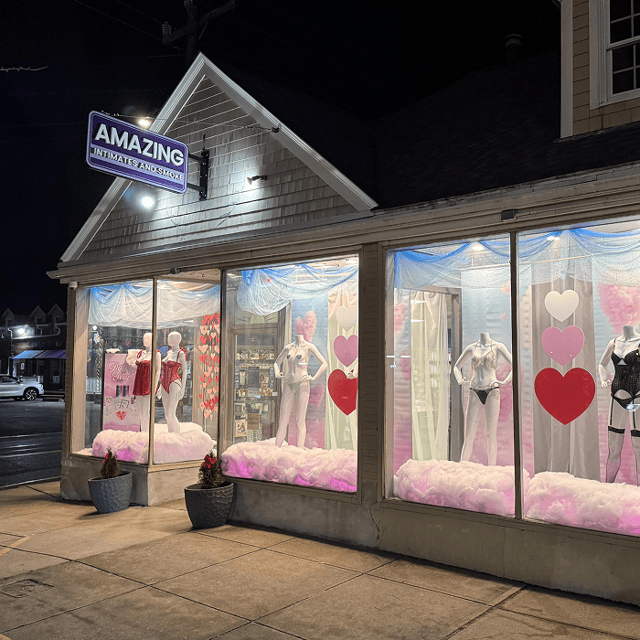 Amazing Intimate Essentials