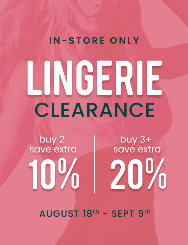 Amazing Intimate Essentials