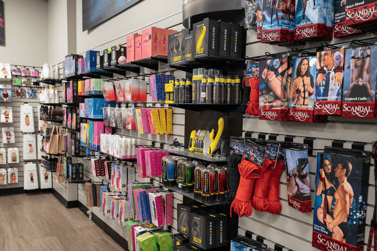 Amazing Intimate Essentials