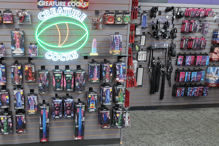 Amazing Intimate Essentials