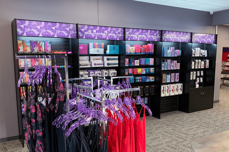 Amazing Intimate Essentials