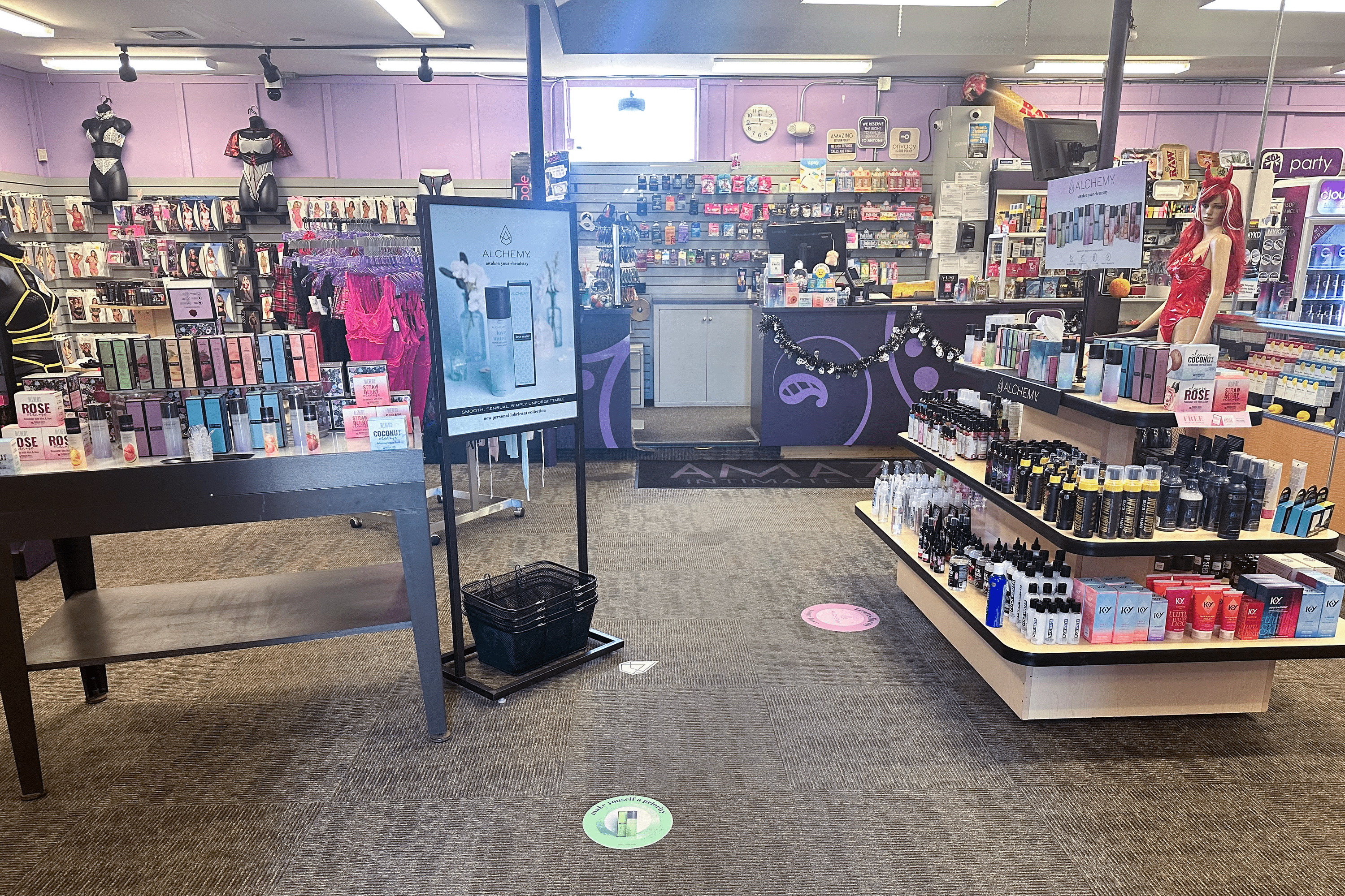 Amazing Intimate Essentials