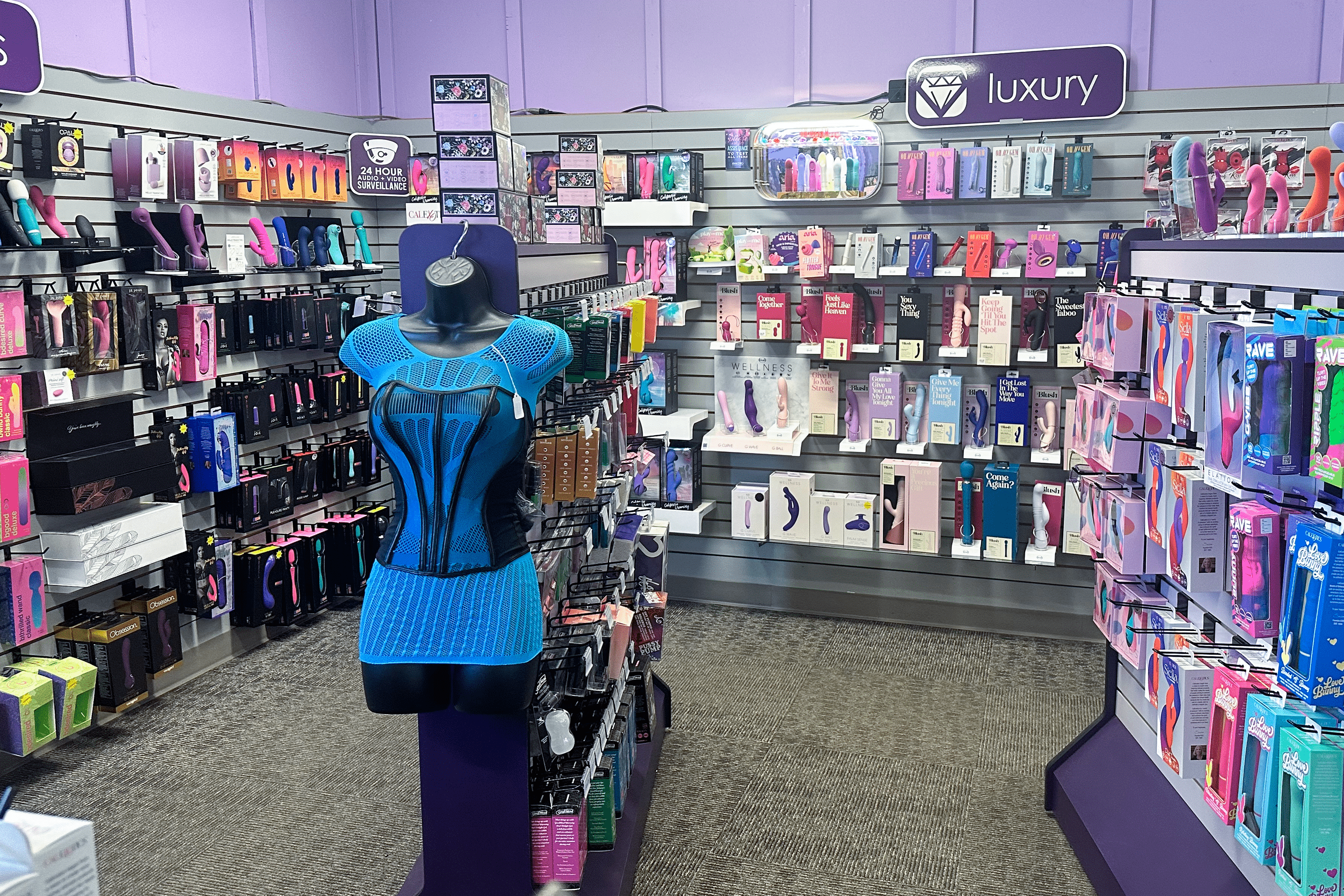 Amazing Intimate Essentials