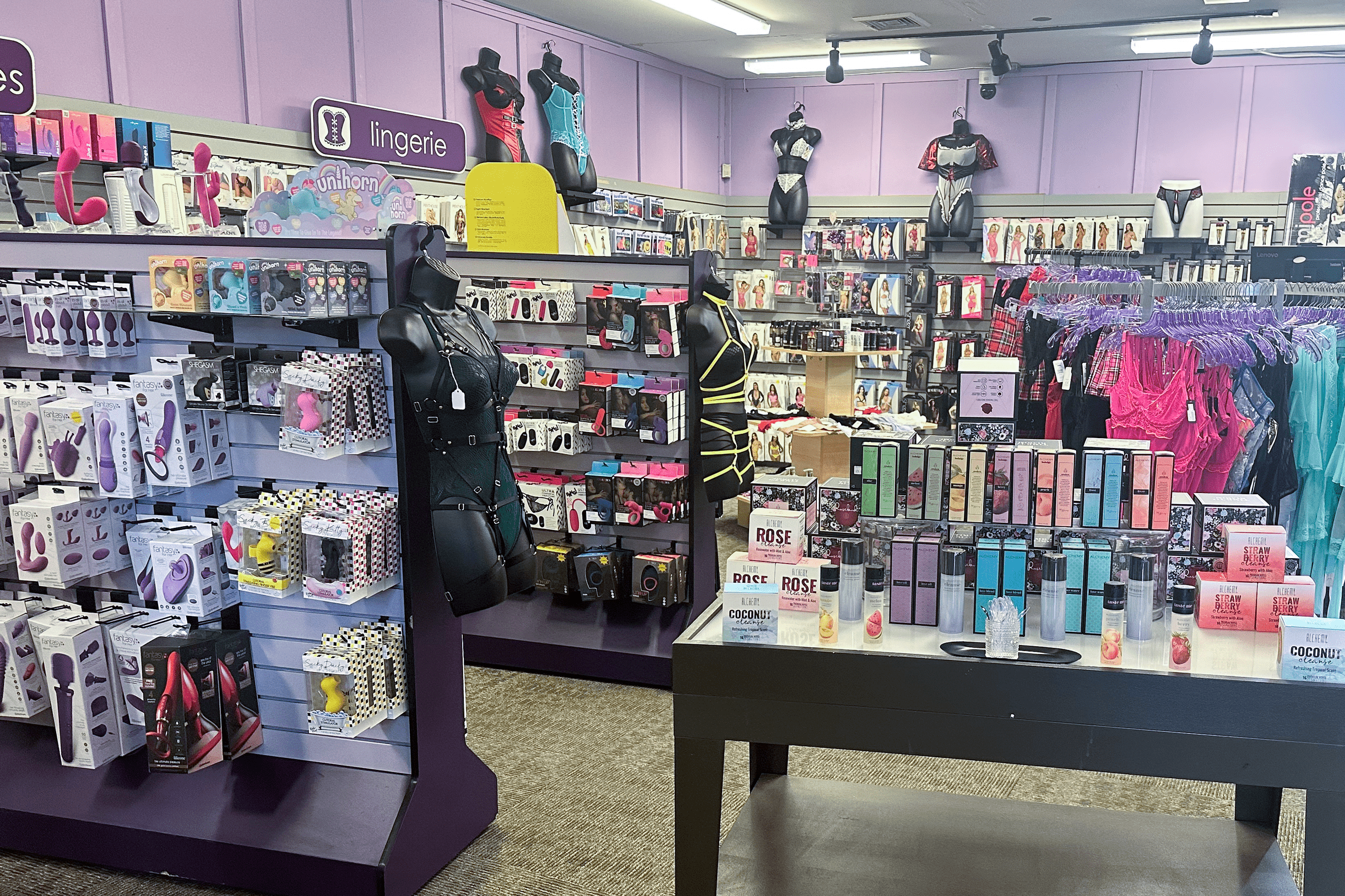 Amazing Intimate Essentials