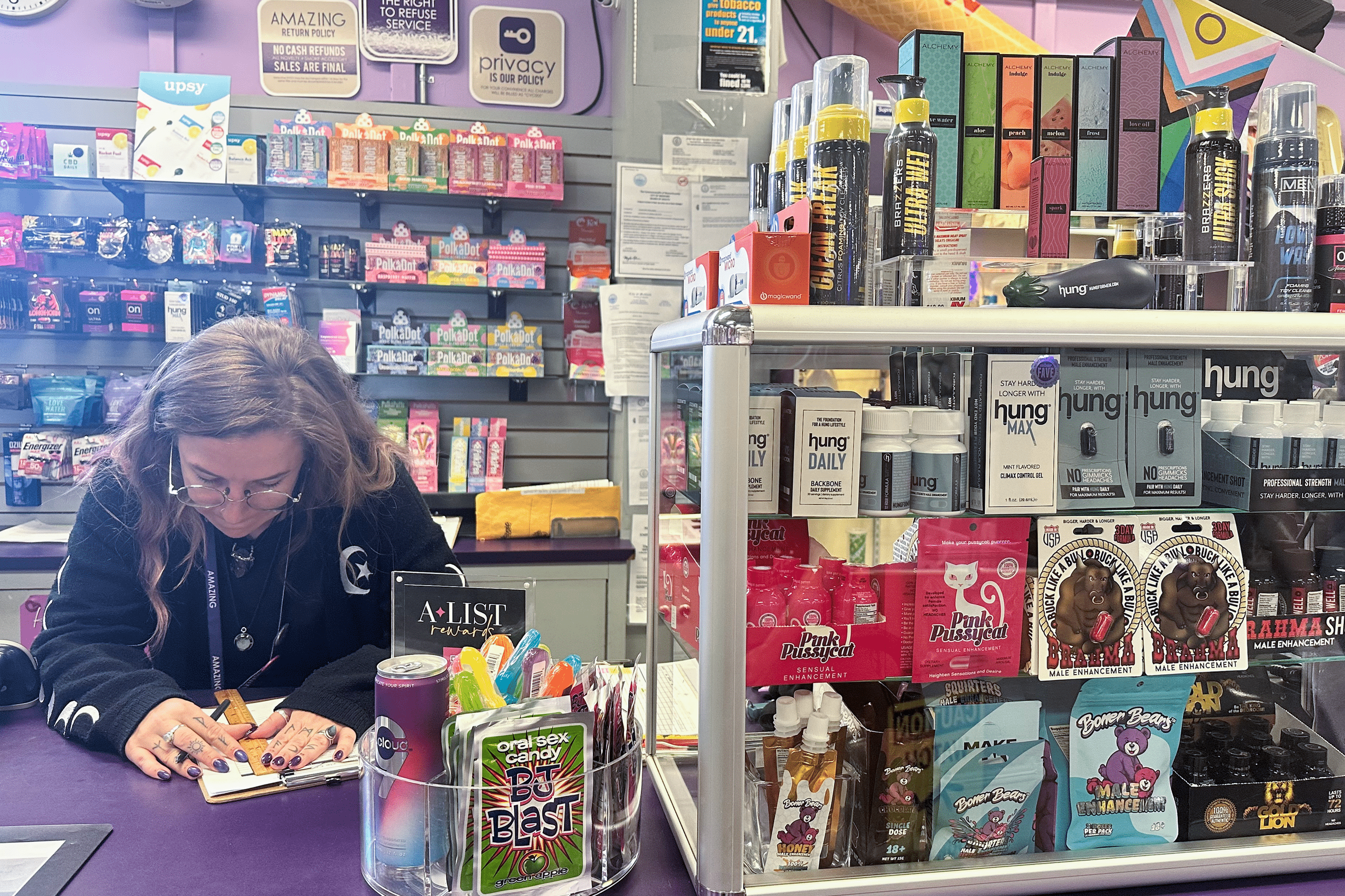 Amazing Intimate Essentials