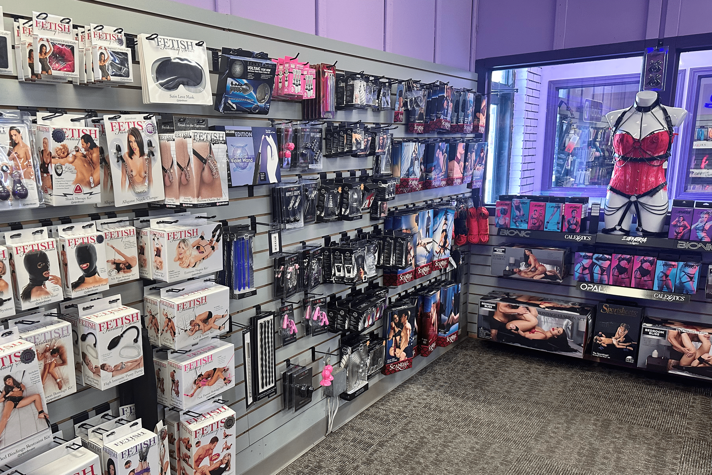 Amazing Intimate Essentials