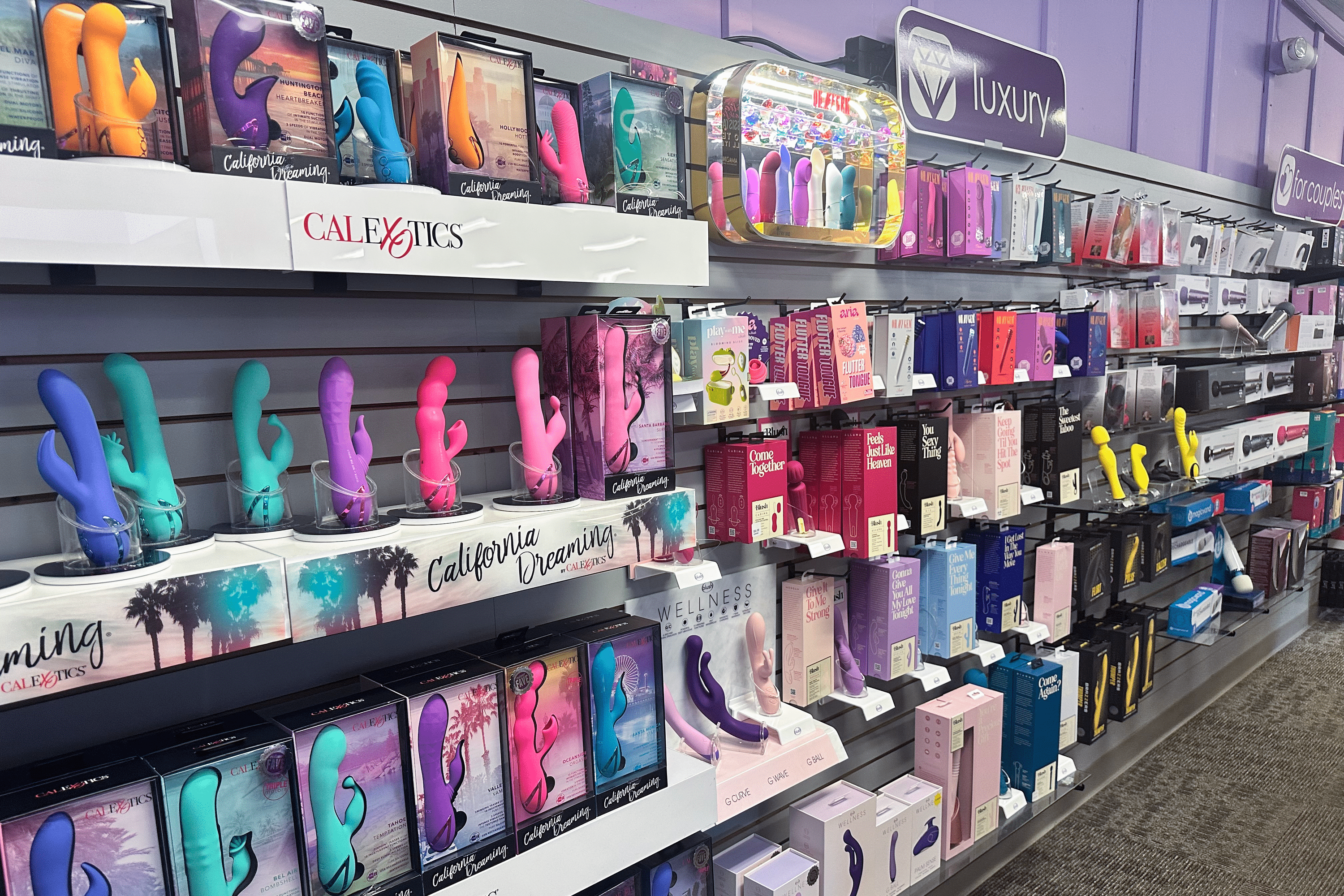 Amazing Intimate Essentials