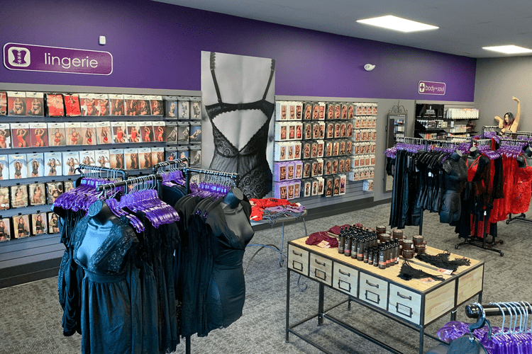 Amazing Intimate Essentials