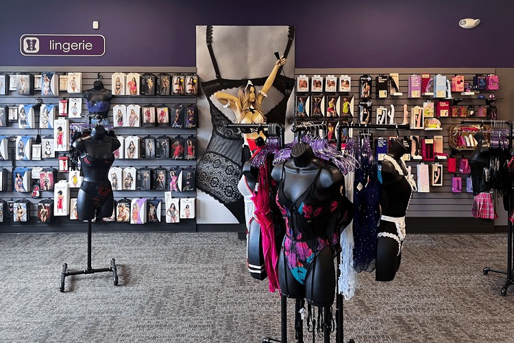 Amazing Intimate Essentials