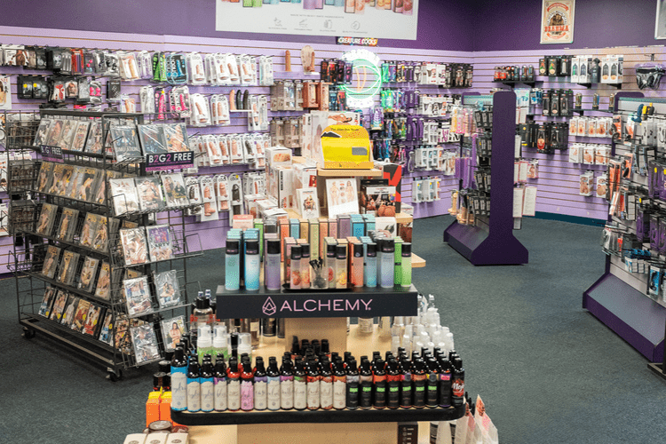 Amazing Intimate Essentials