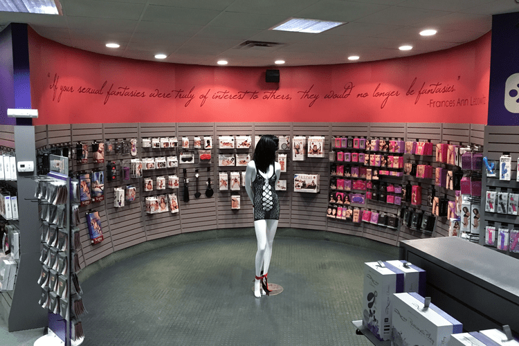 Amazing Intimate Essentials