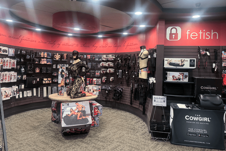 Amazing Intimate Essentials